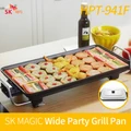 [SK MAGIC] Electric Barbeque Party Grill Pan HPT-941F