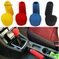 NICE?Car Styling Handbrake Grips Interior Shift Collar Silicone Gear Knob Cover Tool