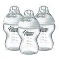 3 pcs Tommee Tippee Closer To Nature 260ml/9oz