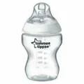 ??Tommee Tippee Natural Bottle 9oz Plain??