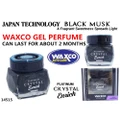 WAXCO GEL PERFUME JAPAN FOR ALL CAR WIRA MYVI SAGA VIOS