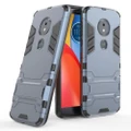 Stand Casing for Motorola Moto E3 E5 Plus Shockproof Kickstand Armour Case Cover