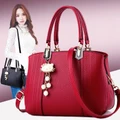 High Quality Shoulder Bags Women Leather Messenger Bag Luxury Designer Handbags