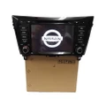 Nissan Xtrail 8" OEM Mirror Link Plug & Play DVD