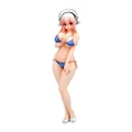 Hot Sexy Super Sonico Paisura Bikini Ver. PVC Figure