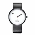 TOLLO Unisex Minimalist Monochrome Watch FREE Watch Box