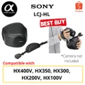 Sony LCJ-HL Jacket Case for Cyber-shot DSC-HX300 / HX200V/HX400V Digital Camera