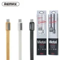 Original Remax Metal charging cable android(Micro)