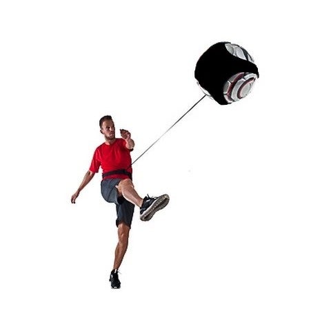 Ippo Store Football Solo Practice Training Elastic Rope Waist Belt