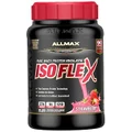 ALLMAX Nutrition, Isoflex, 100% Ultra-Pure Whey Protein Isolate (WPI Ion-Charge