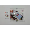 ~ FB ~ Lego Gingerbread House Polybag 40105