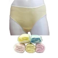 Qq Disposable Cotton Panties Woman L Size 5pc