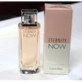 [Ready STOCK] Original tester Calvin Klein Eternity Now For women EDP 100ml