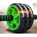 Professional 3 Wheels Abs Roller 6 packs Home Fitness Cardio Training