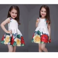European style Princess Dress For Little Girls