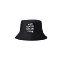Assc Anti Social Club Bucket Hat cap Pattern Fashion Sun Protect Fisherman Hat