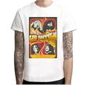 Diy Tee Led Zeppelin 3 Fashion Short T Shirt Printed Funny T-Shirt