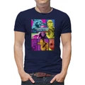 Marvel Neon Guardians of the Galaxy T-Shirt