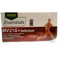 Appeton Essentials MV 21G + Selenium - 30 caplets