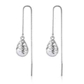 Hot accessories Tassel long Earrings for women birthday gifts girls jewelry