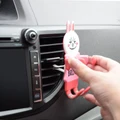 Creative cute Marvel car outlet phone holder