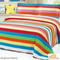 3pcs high quality patchwork bedsheets