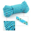 20M x 5mm Reflective Guyline Canopy Tent Rope Cord Camping Hiking Outdoor