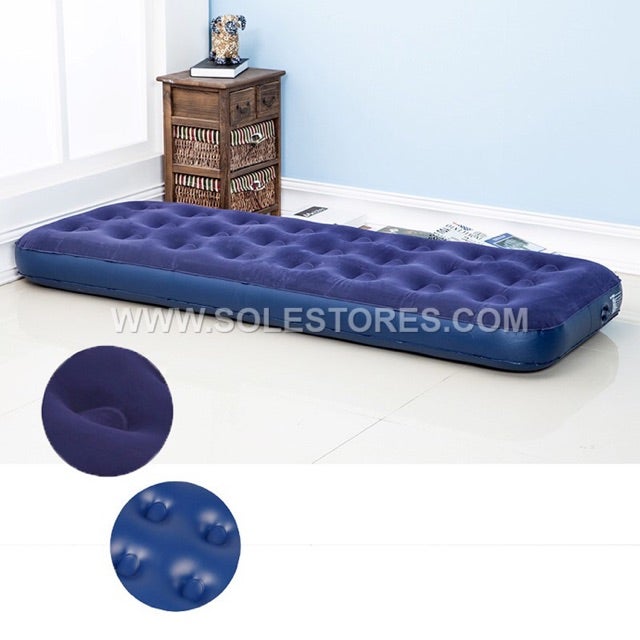 [Single] Inflatable Single Air Bed Mattress