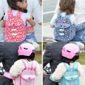 Children Motorcycle Bicycle Safety Belt Children Electric Car Protection Straps