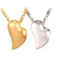 Fashion Little Heart-shaped Pendant Necklace For Women