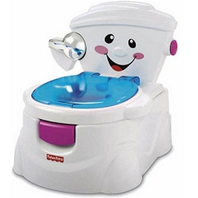 Fisher-Price Cheer for Me Potty Music