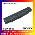 Sony Vaio VGN-Y18C Y18CP VGP-BPS2 BPL2 BPS2A BPS2B BPS2C PCG VGC Battery