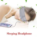 Anti-noise Sports Running Sleeping Earphones Music Headband Sleep Headphones