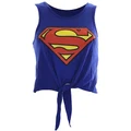 Fancyqube Women's Batman Superman printing sleeveless vest