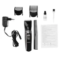 Men Waterproof Rechargeable Electric Hair Clipper Trimmer Hair Cutting Machine