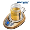 hmepage Meyou Electric Warmer With Glass Tea Pot