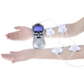4 ELECTRODE ACUPUNCTURE ELECTROTHERAPY BODY SLIMMING APPARATUS (US PLUG)