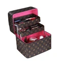Make-up box simple small multifunctional cosmetic case portable