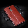 Flip Leather Wallet Phone Cover for ZTE Blade A610 Plus Case A2 Plus Cases