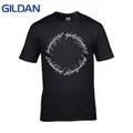Funny Standard T Shirt Lord Of The Rings Unisex T-Shirt For Men Cotton Tee