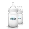 Philips Avent Twin-Pack Classic Bottles 260ml