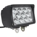 6 Inch 12V/24V 2145M 33W LED Work Light for Motorcycle / Tractor / Boat