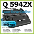 Q5942x HP42x Compatible HB Laserjet 4200 4240n 4250 4250n 4250t 4250tn 4250dtn 4300 4300n 4345 4345x 4345xm 4345xs 4350