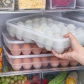 ? YB 34 Eggs Holder Storage Box