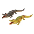 Kids Educational Toy Simulation Crocodile Model with Sound