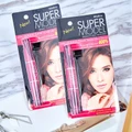 Thai mistine 4D double mascara waterproof not blooming heavy thick