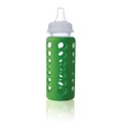Cherub Baby CHAC0017ASD ColorChangeNatribottle Glass Bottle 5oz/150ml-Dark Apple