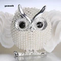 YAR_Hot Lovely Women Owl Animal Brooch Pin Wedding Bridal Brooches Jewelry Xmas Gift