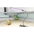 LED Clamp Standing Table Study Lamp Bedroom Lighting Sleep Soft Light Office