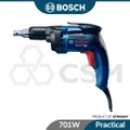 BOSCH GSR6-25TE Screwdriver Professional 701w/2500rpm/240v Professional